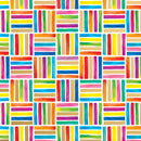 B203C Colorful Lines