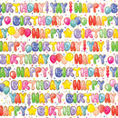 B205D Balloon Letters