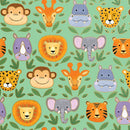 B368C Jungle Animals