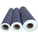 B484C Blue Plaid