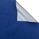 B996C Royal & Silver (B996D) Reversible