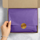 Tissue Paper Solid Color BFT03 Purple