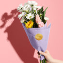 Tissue Paper Solid Color BFT04 Lavender