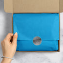 Tissue Paper Solid Color BFT05 Blue