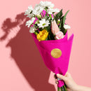 Tissue Paper Solid Color BFT10 Magenta