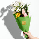 Tissue Paper Solid Color BFT41 Lime