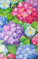 GW-7530D Hydrangeas
