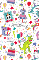 GW-9537D Iconic Birthday