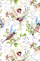 GW-9538D Backyard Birds