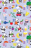 GW-9540D Panda Phonics