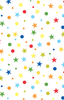 GW-9550D Dotty Stars