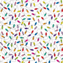 XB509D Christmas Lights White