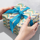 XB800C Modern Hanukkiah