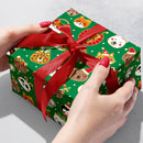 XB823C Festive Faces