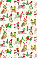 GW-9490D Holiday Dogs