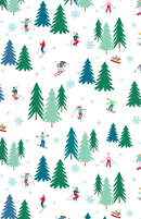 GW-9519D Hitting the Slopes